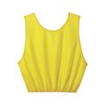 Sportime VEST MESH ADULT YELLOW SSA-0001 YW